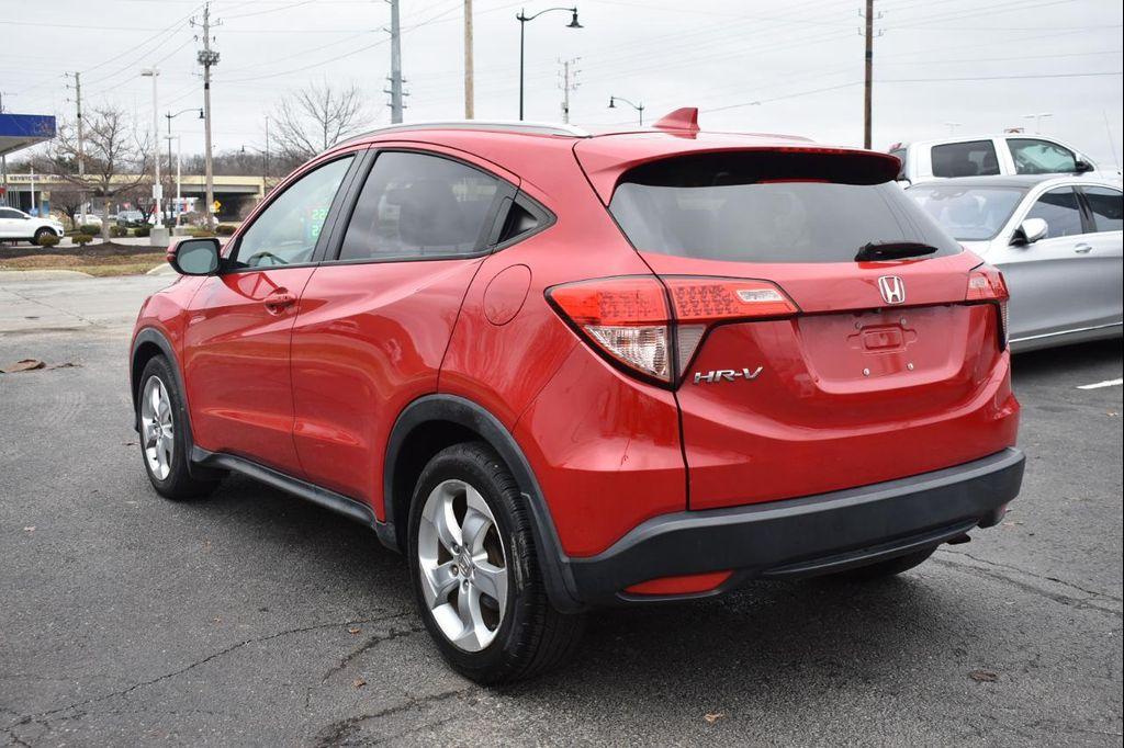 used 2016 Honda HR-V car, priced at $12,997