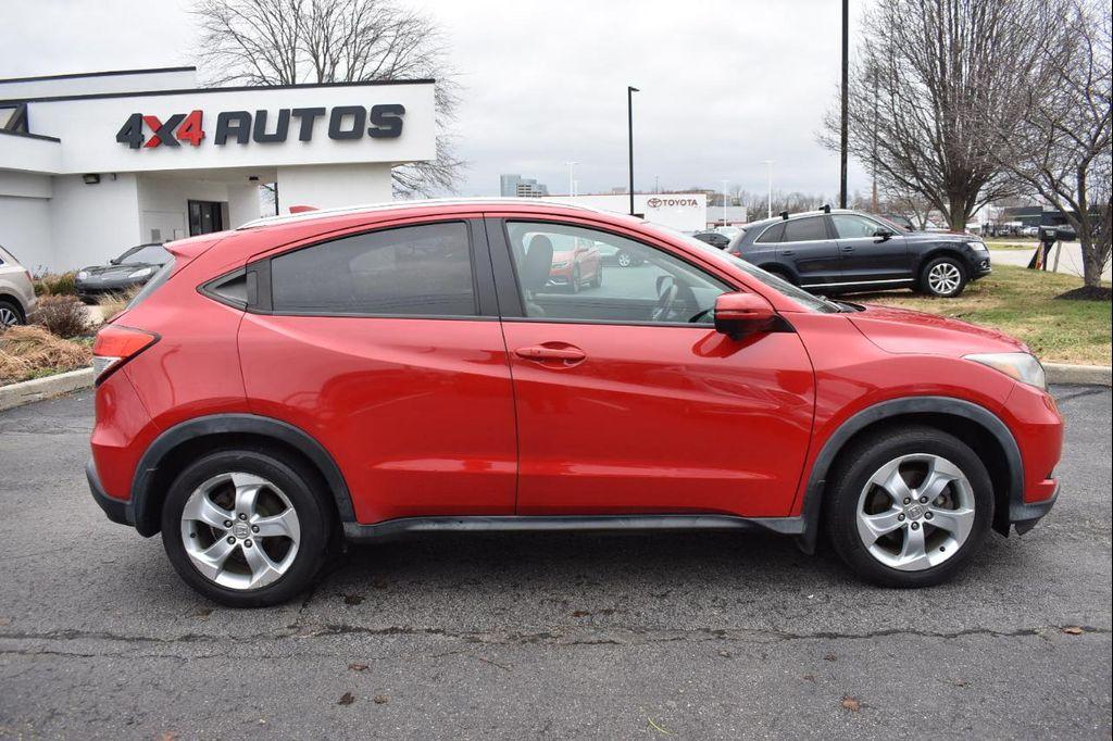 used 2016 Honda HR-V car, priced at $12,997