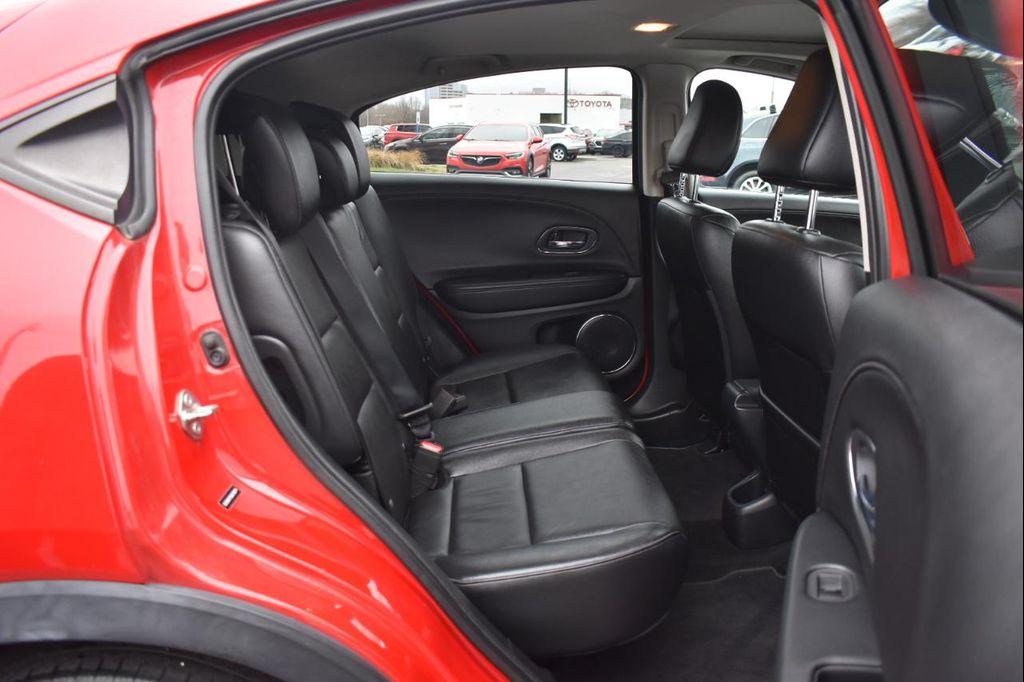 used 2016 Honda HR-V car, priced at $12,997