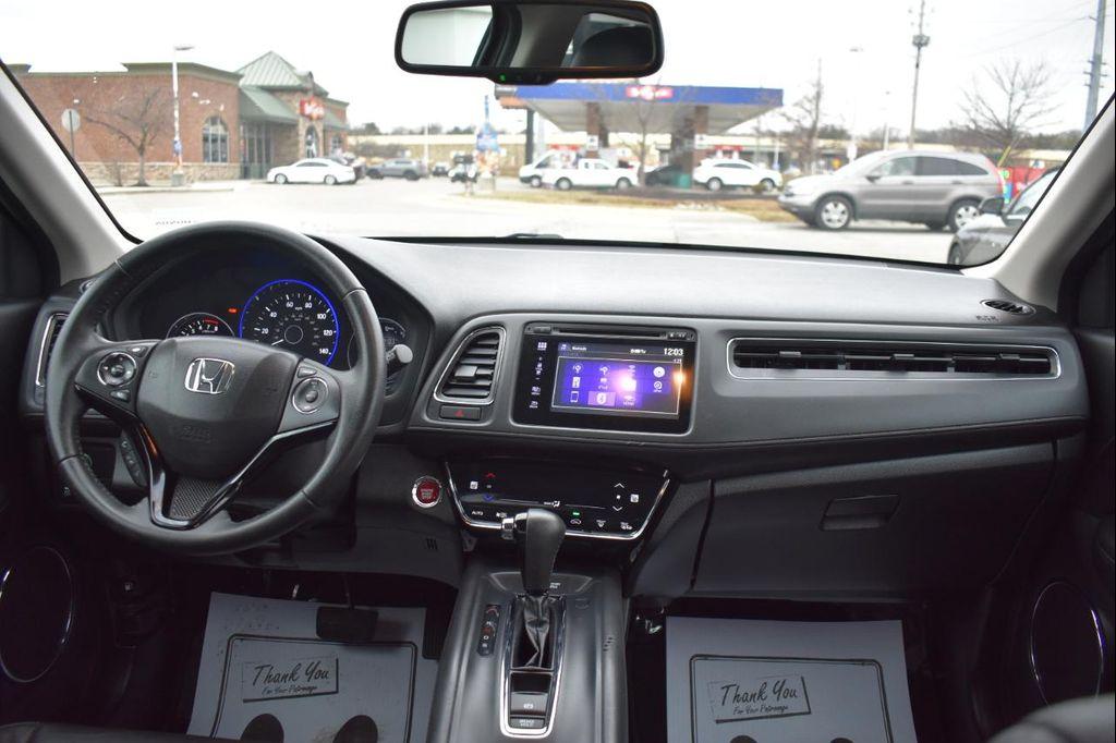 used 2016 Honda HR-V car, priced at $12,997