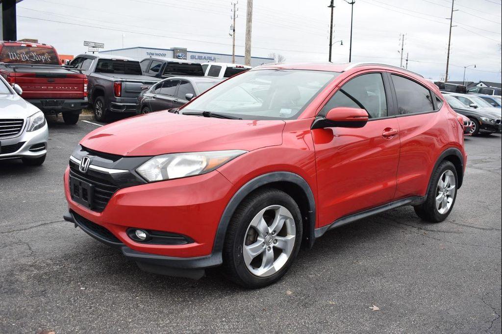 used 2016 Honda HR-V car, priced at $12,997