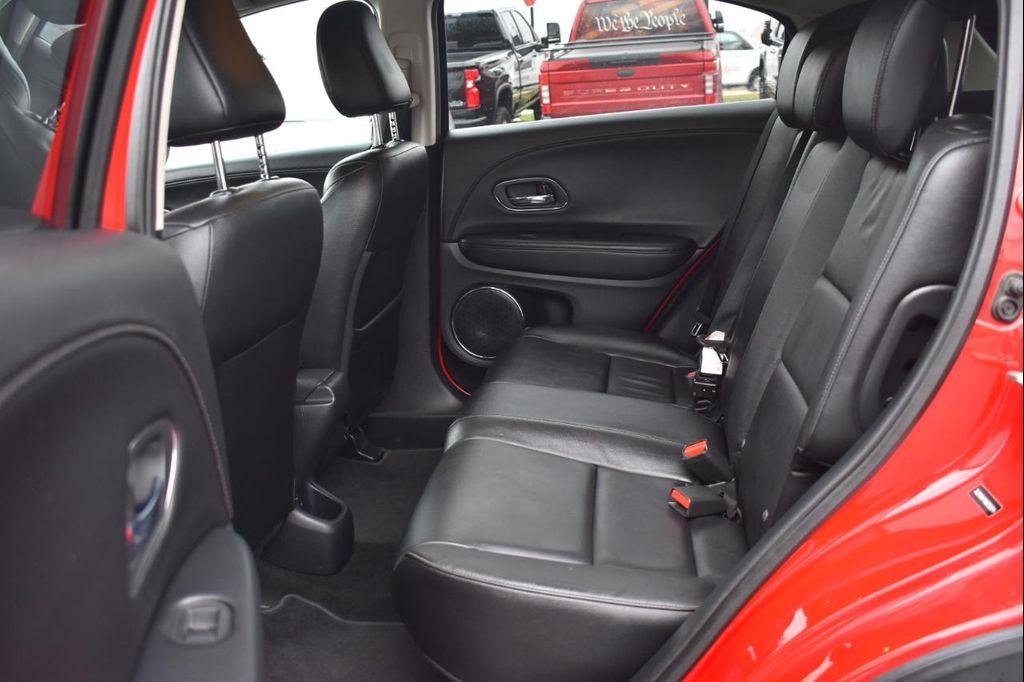 used 2016 Honda HR-V car, priced at $12,997