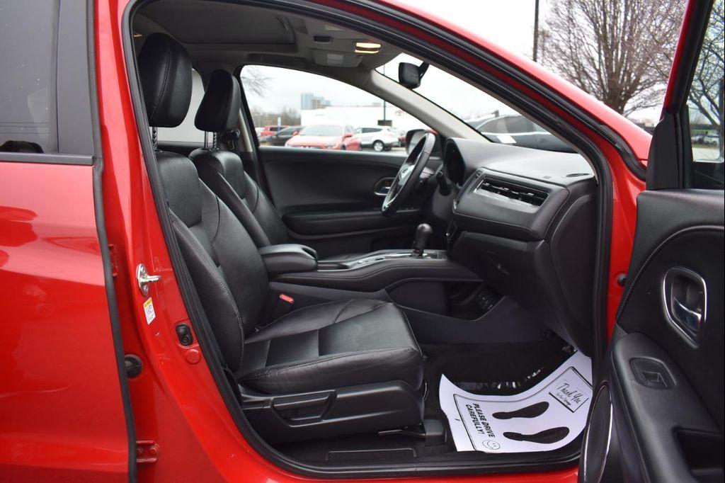 used 2016 Honda HR-V car, priced at $12,997