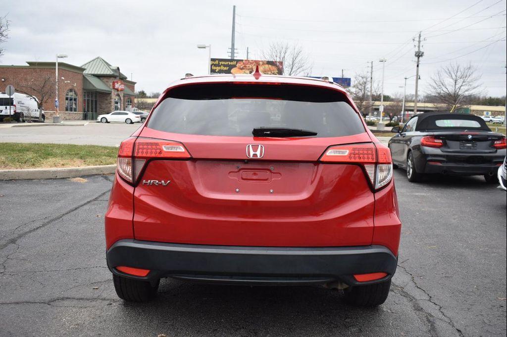 used 2016 Honda HR-V car, priced at $12,997
