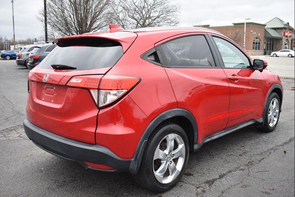 used 2016 Honda HR-V car, priced at $12,997