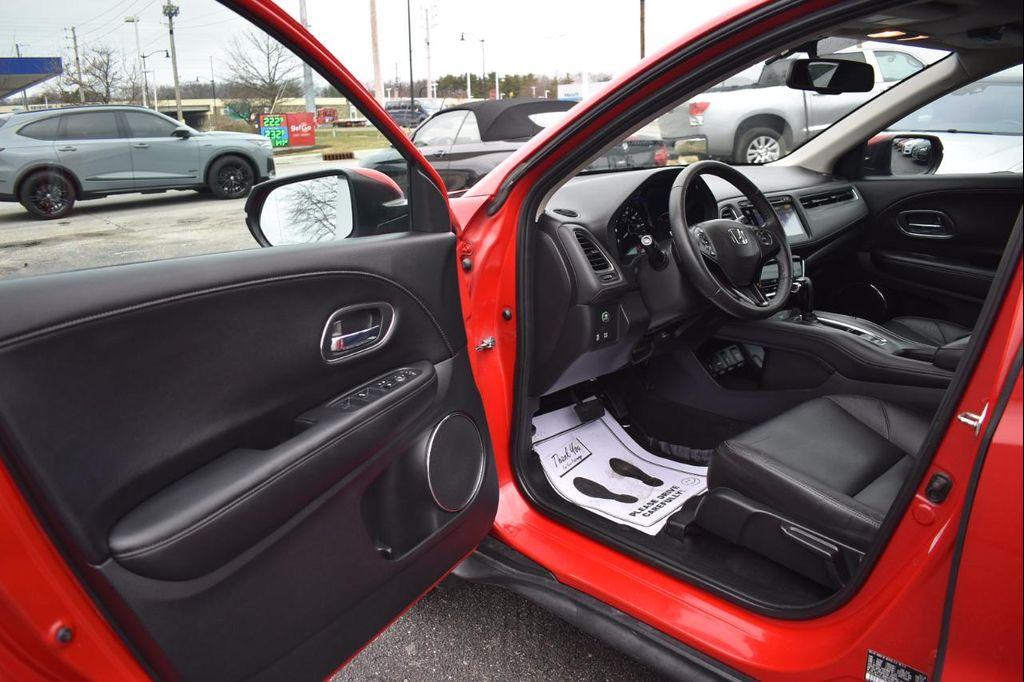 used 2016 Honda HR-V car, priced at $12,997