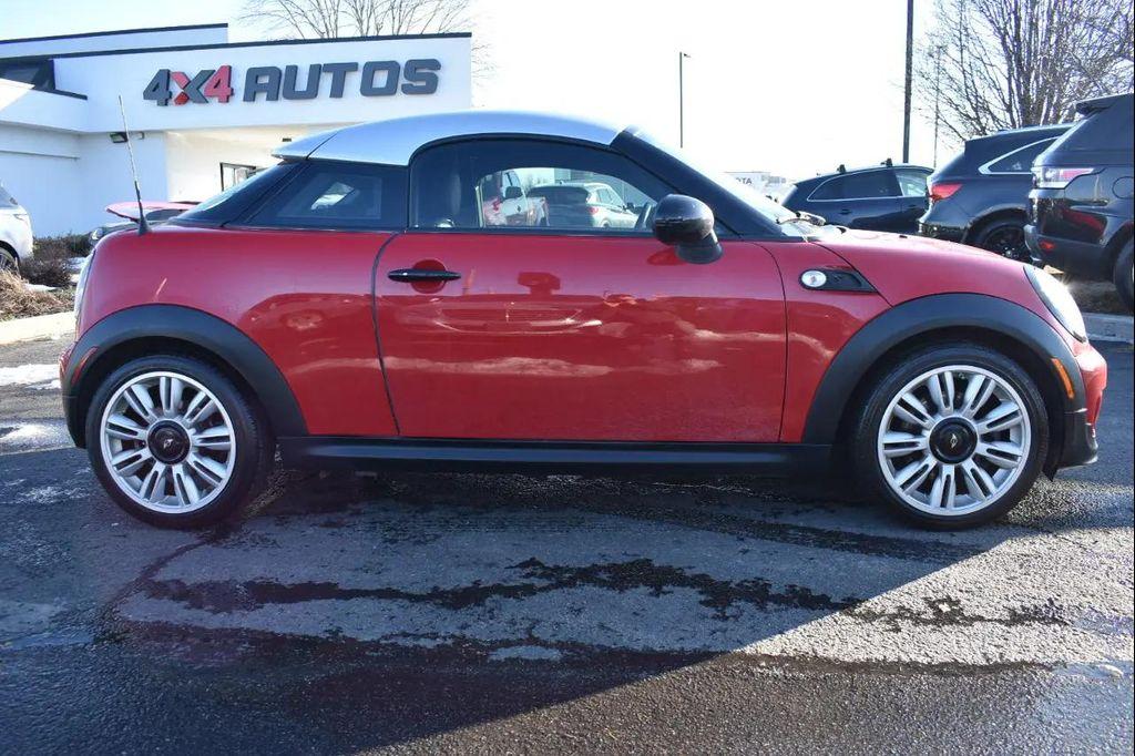 used 2012 MINI Cooper S car, priced at $8,797