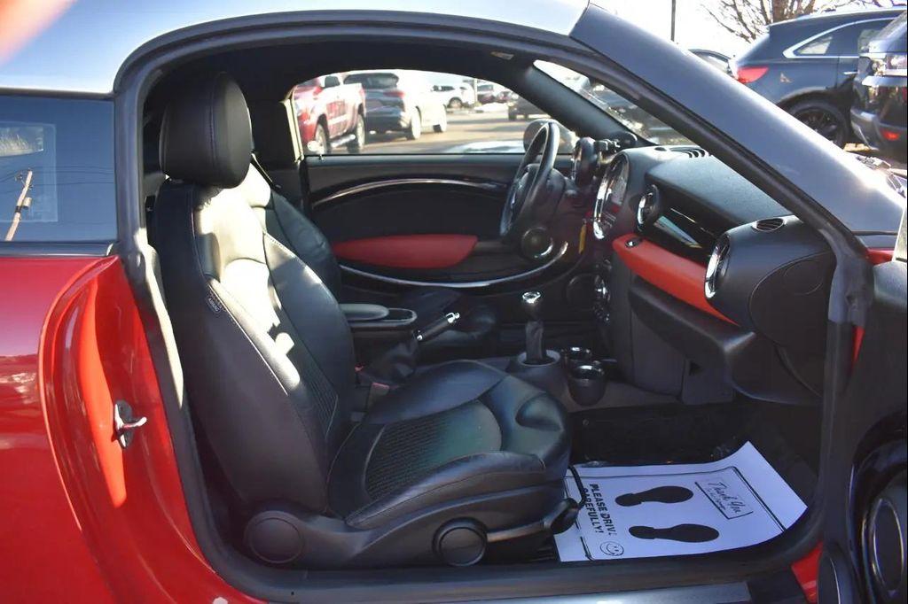 used 2012 MINI Cooper S car, priced at $8,797