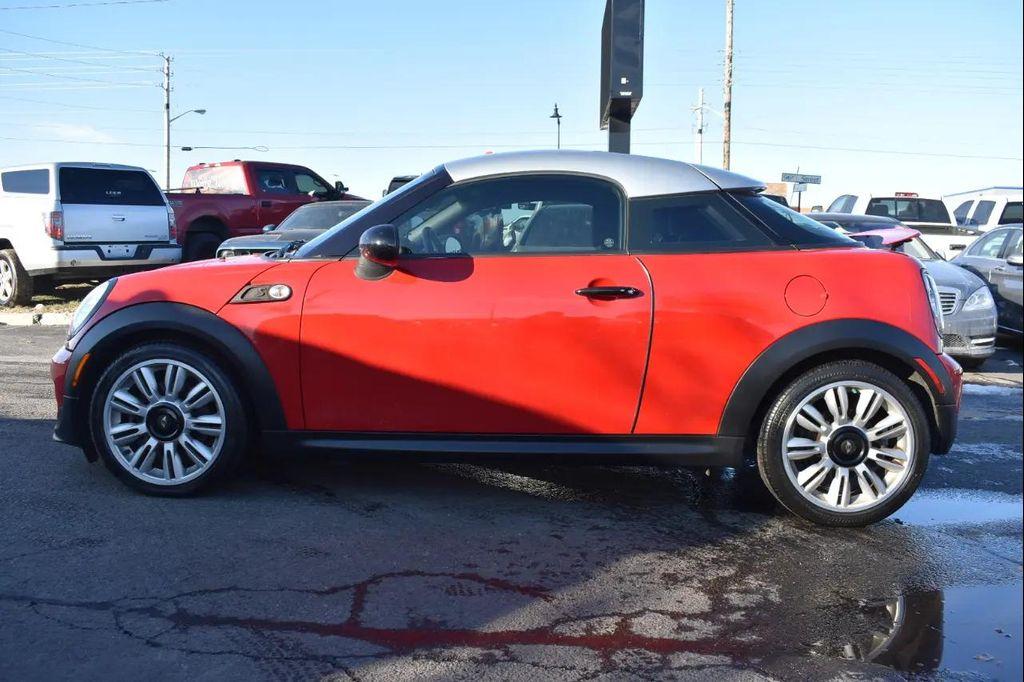 used 2012 MINI Cooper S car, priced at $8,797