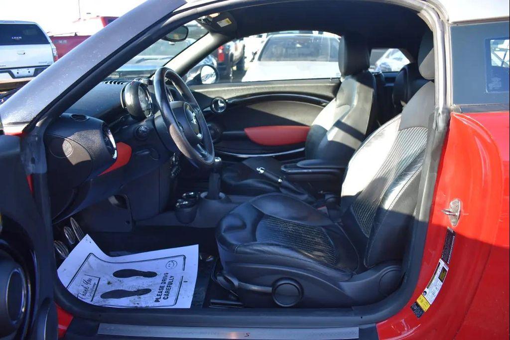 used 2012 MINI Cooper S car, priced at $8,797