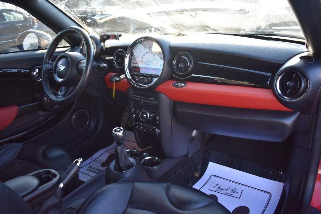 used 2012 MINI Cooper S car, priced at $8,797