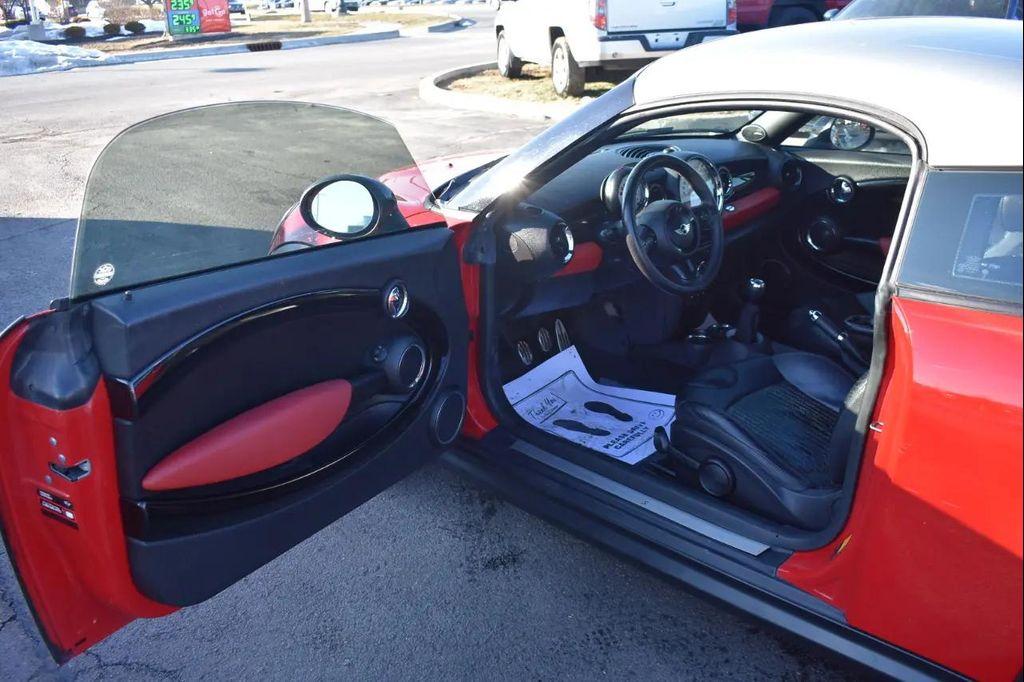used 2012 MINI Cooper S car, priced at $8,797