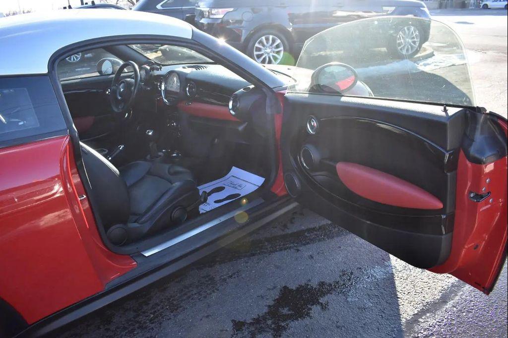 used 2012 MINI Cooper S car, priced at $8,797