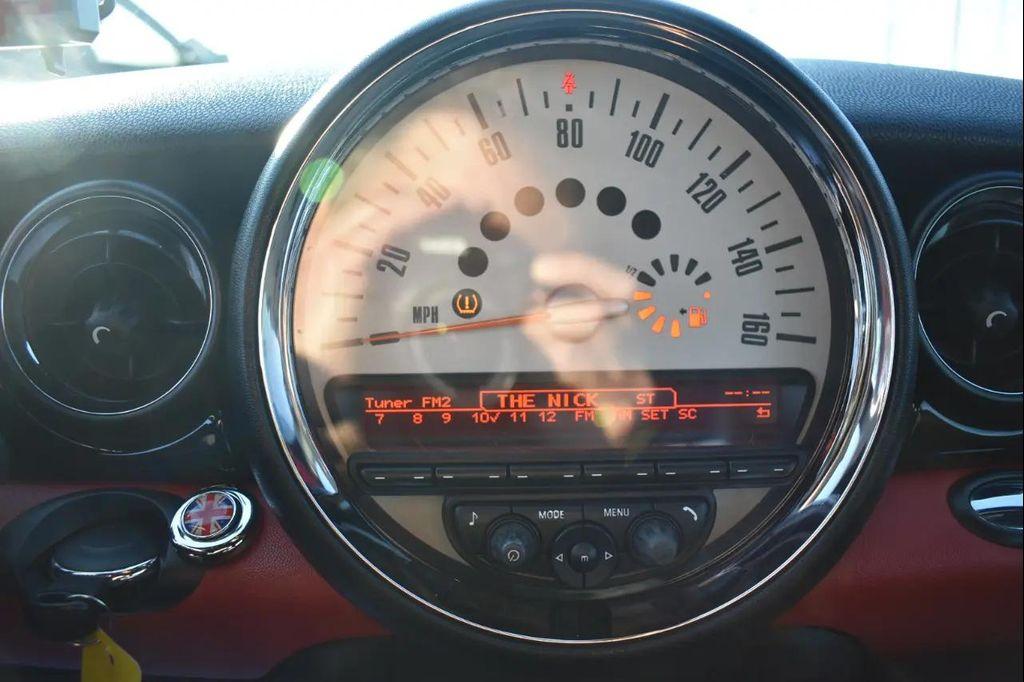 used 2012 MINI Cooper S car, priced at $8,797