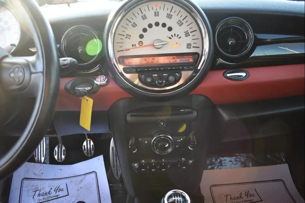 used 2012 MINI Cooper S car, priced at $8,797