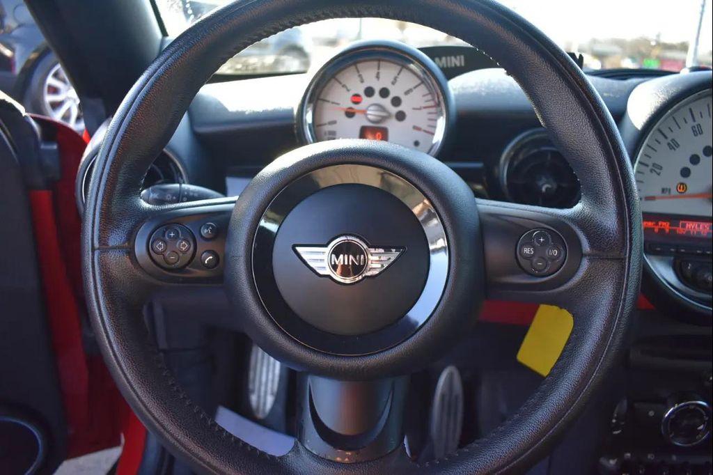 used 2012 MINI Cooper S car, priced at $8,797