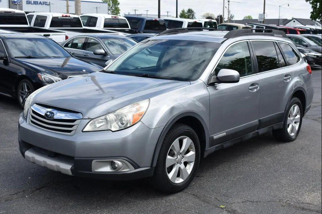 used 2010 Subaru Outback car, priced at $5,497