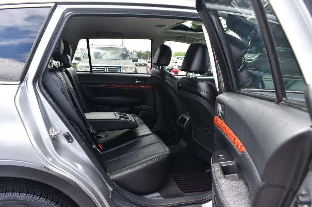 used 2010 Subaru Outback car, priced at $5,497