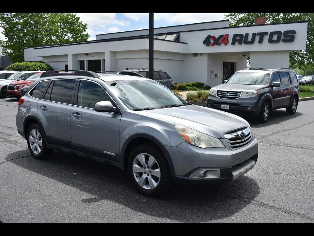 used 2010 Subaru Outback car, priced at $5,497