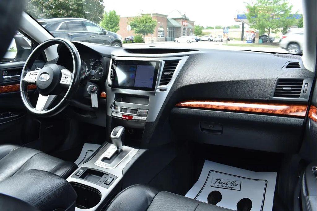 used 2010 Subaru Outback car, priced at $5,497