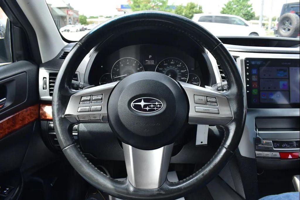used 2010 Subaru Outback car, priced at $5,497