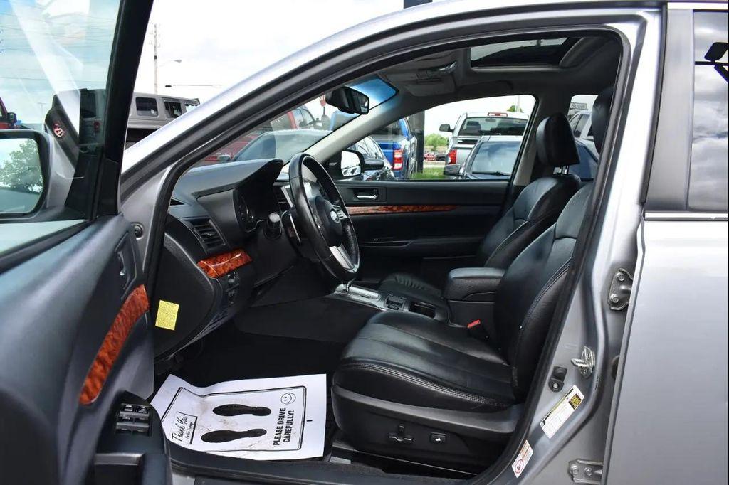 used 2010 Subaru Outback car, priced at $5,497