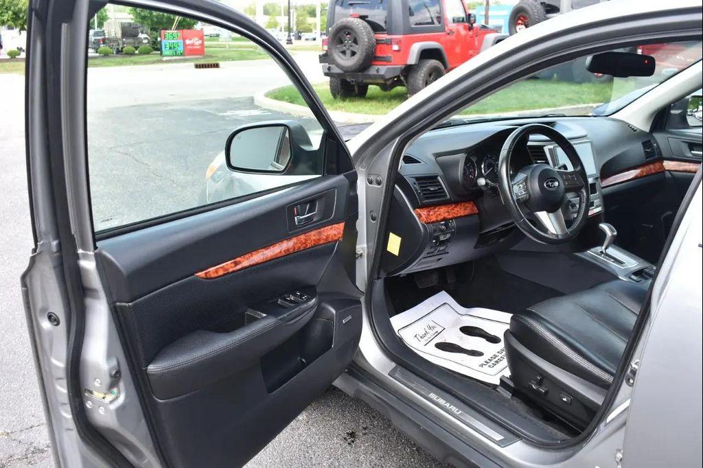 used 2010 Subaru Outback car, priced at $5,497