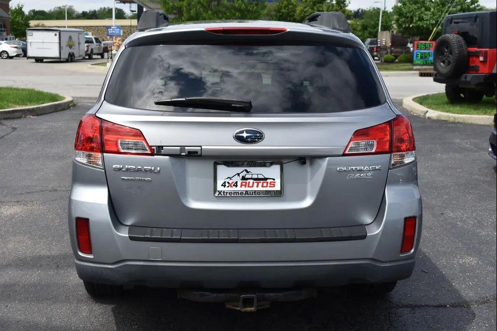 used 2010 Subaru Outback car, priced at $5,497