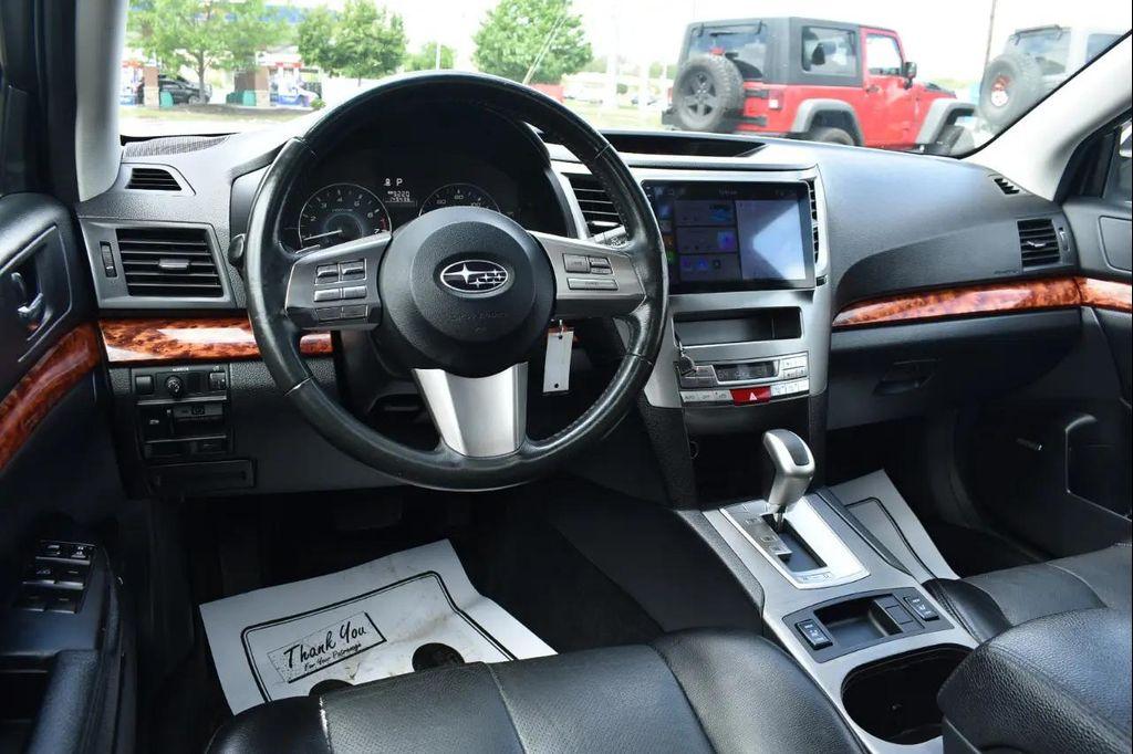 used 2010 Subaru Outback car, priced at $5,497