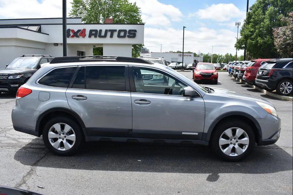used 2010 Subaru Outback car, priced at $5,497