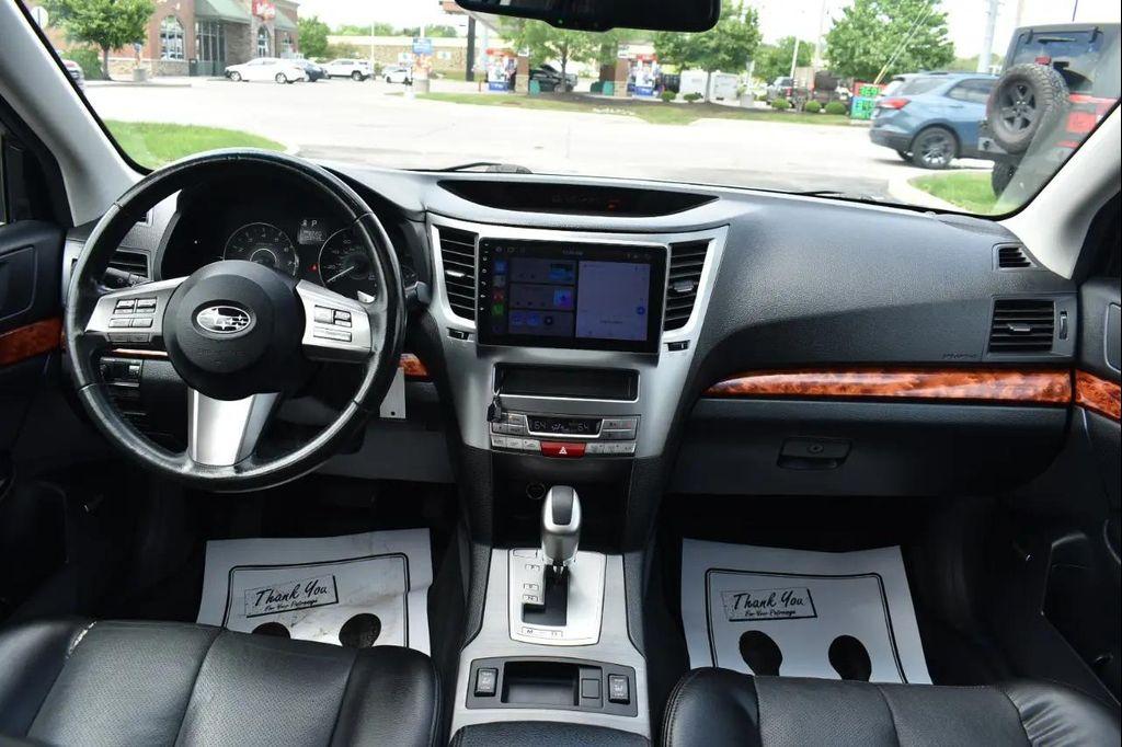 used 2010 Subaru Outback car, priced at $5,497