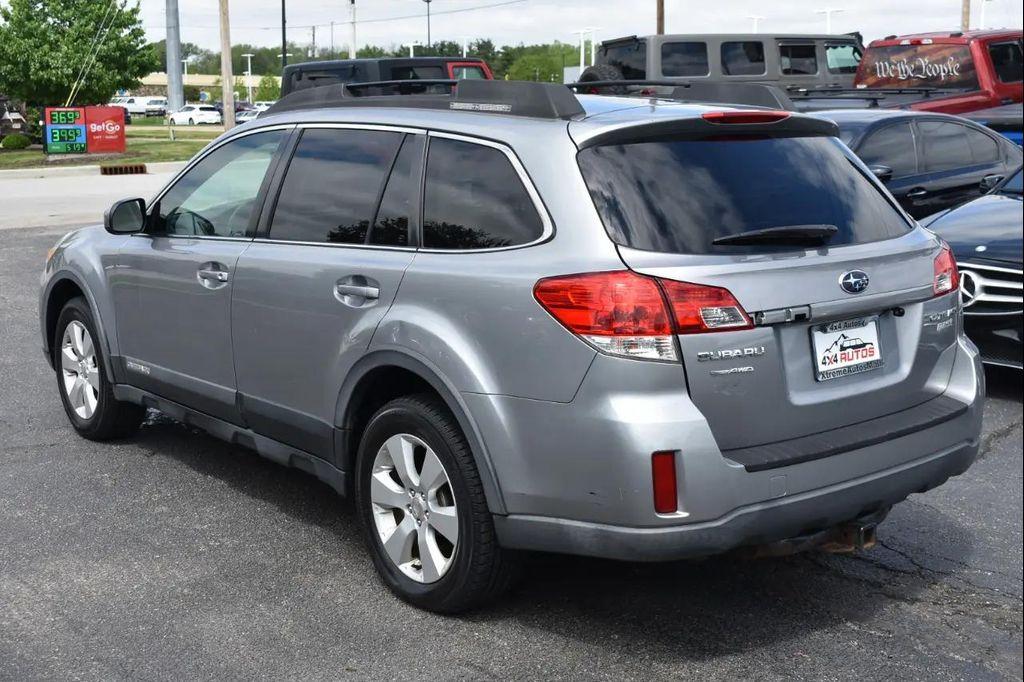 used 2010 Subaru Outback car, priced at $5,497