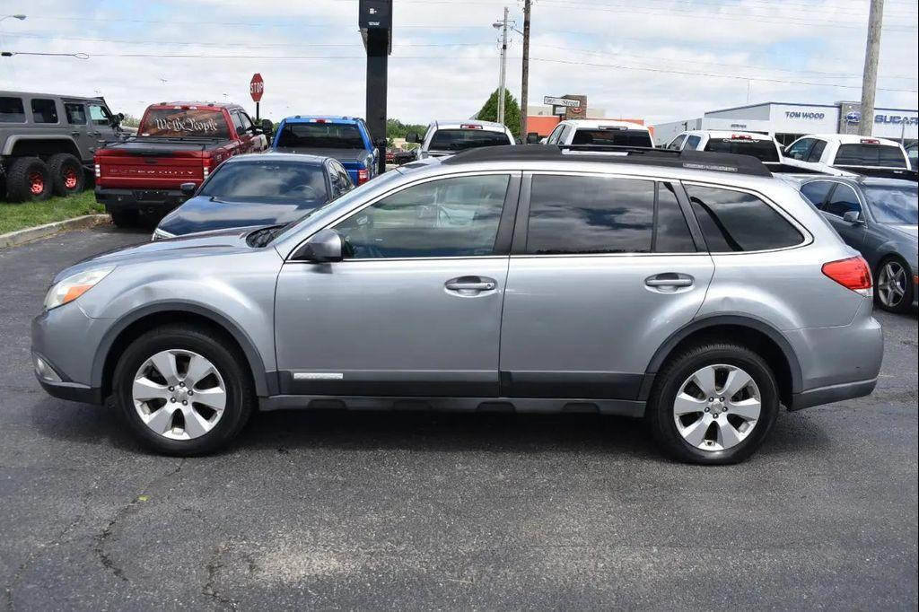 used 2010 Subaru Outback car, priced at $5,497