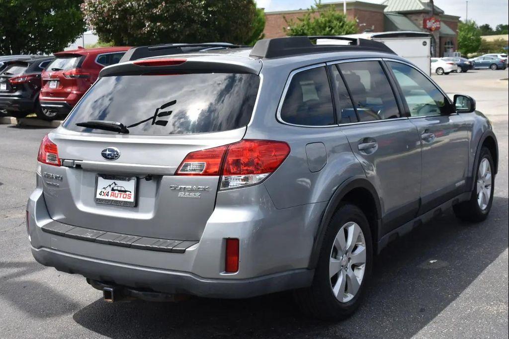 used 2010 Subaru Outback car, priced at $5,497