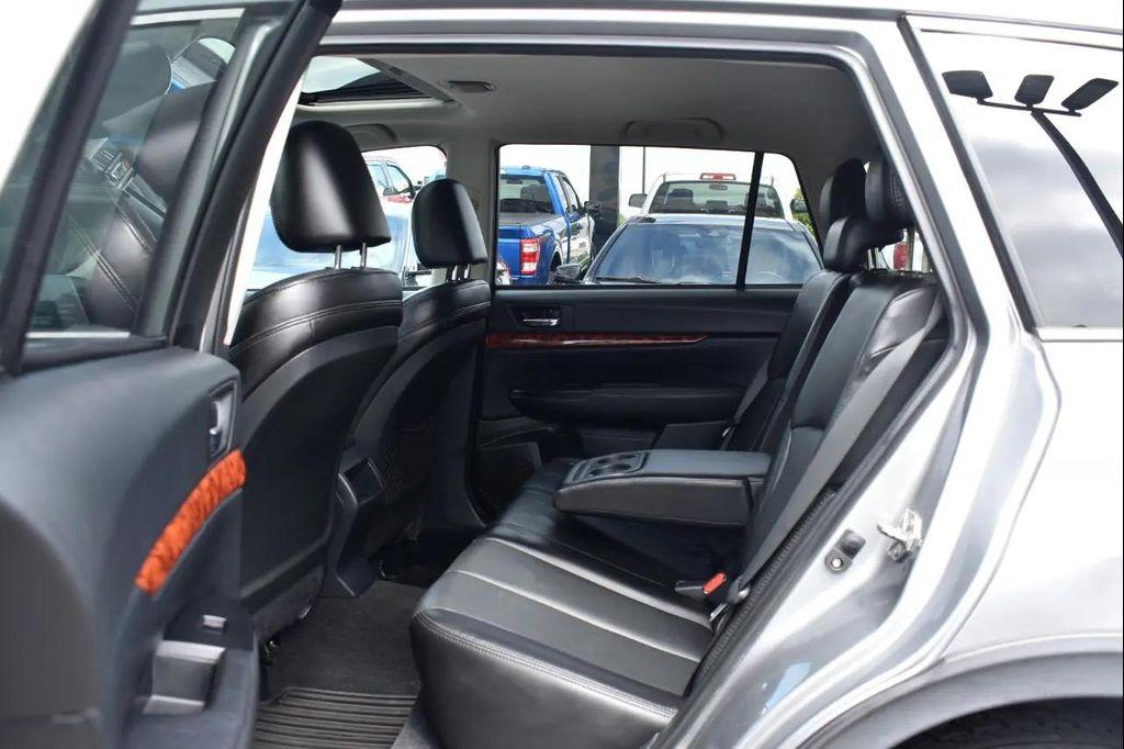 used 2010 Subaru Outback car, priced at $5,497