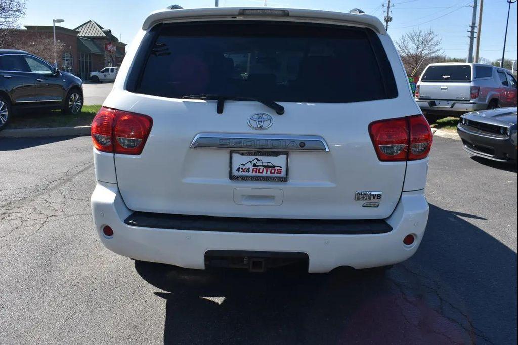 used 2015 Toyota Sequoia car, priced at $22,997