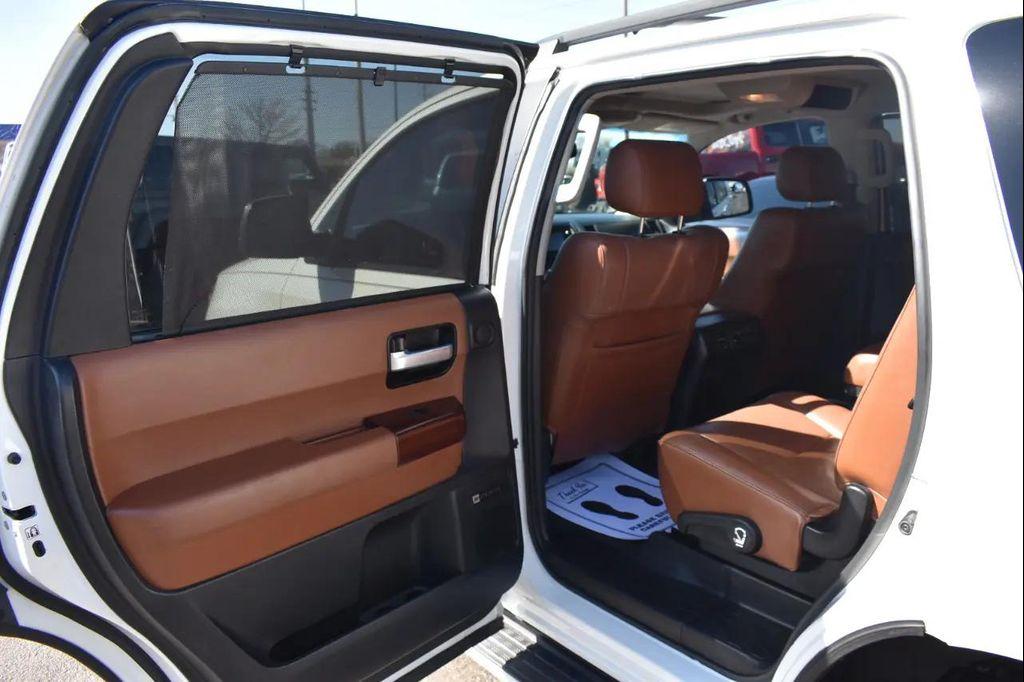 used 2015 Toyota Sequoia car, priced at $22,997