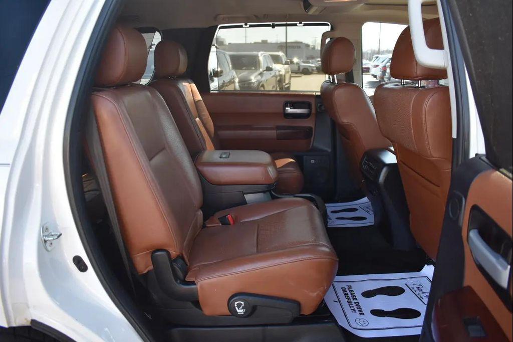 used 2015 Toyota Sequoia car, priced at $22,997