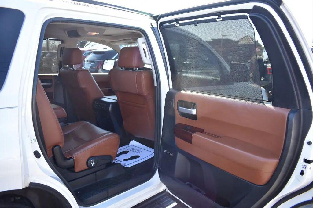 used 2015 Toyota Sequoia car, priced at $22,997