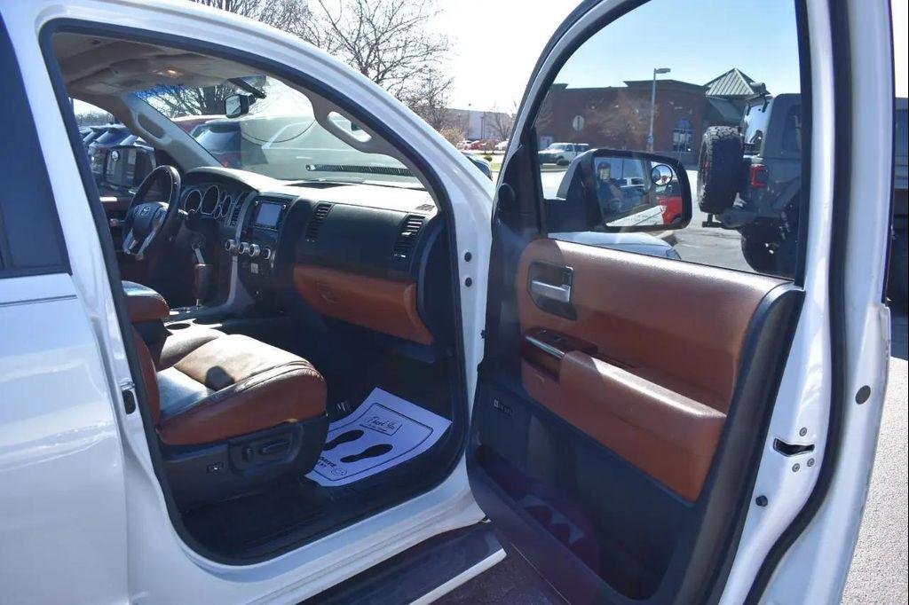 used 2015 Toyota Sequoia car, priced at $22,997