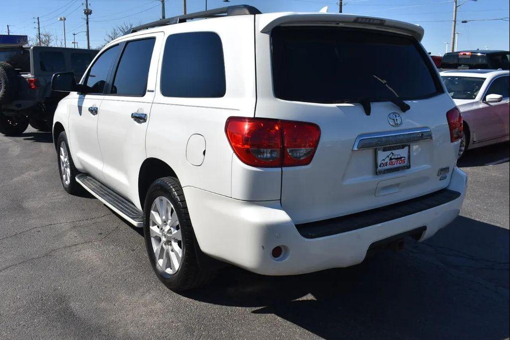 used 2015 Toyota Sequoia car, priced at $22,997