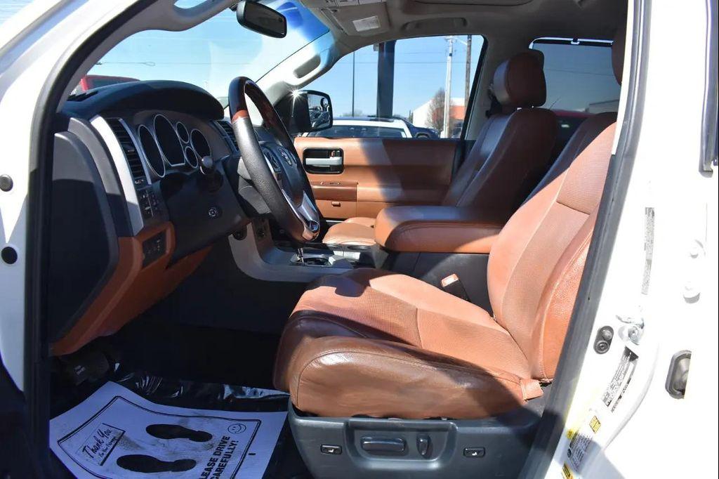 used 2015 Toyota Sequoia car, priced at $22,997