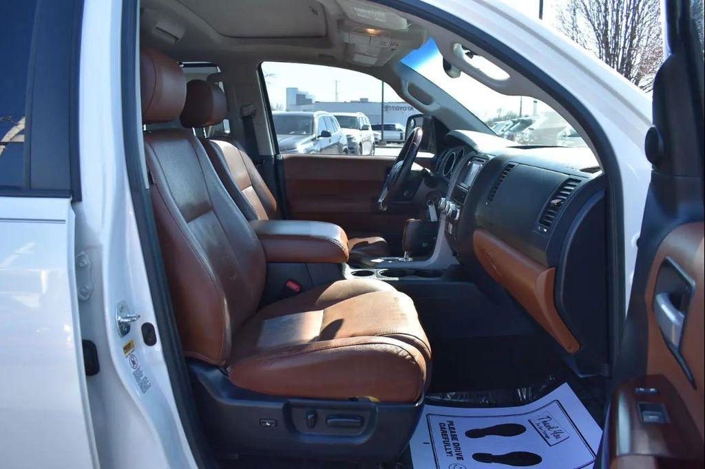 used 2015 Toyota Sequoia car, priced at $22,997