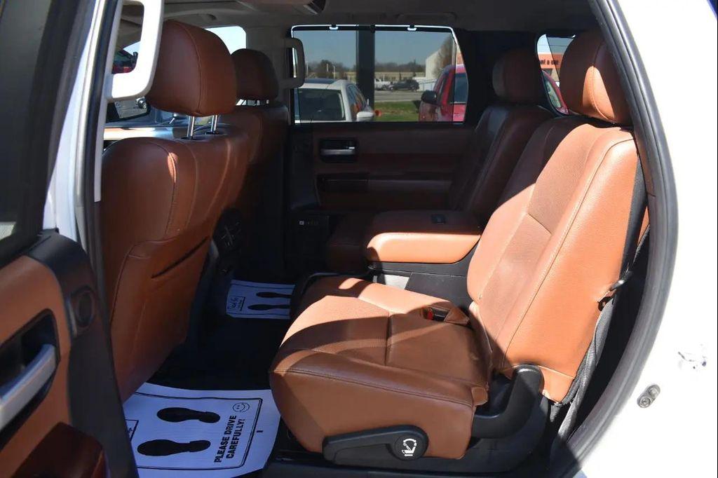 used 2015 Toyota Sequoia car, priced at $22,997