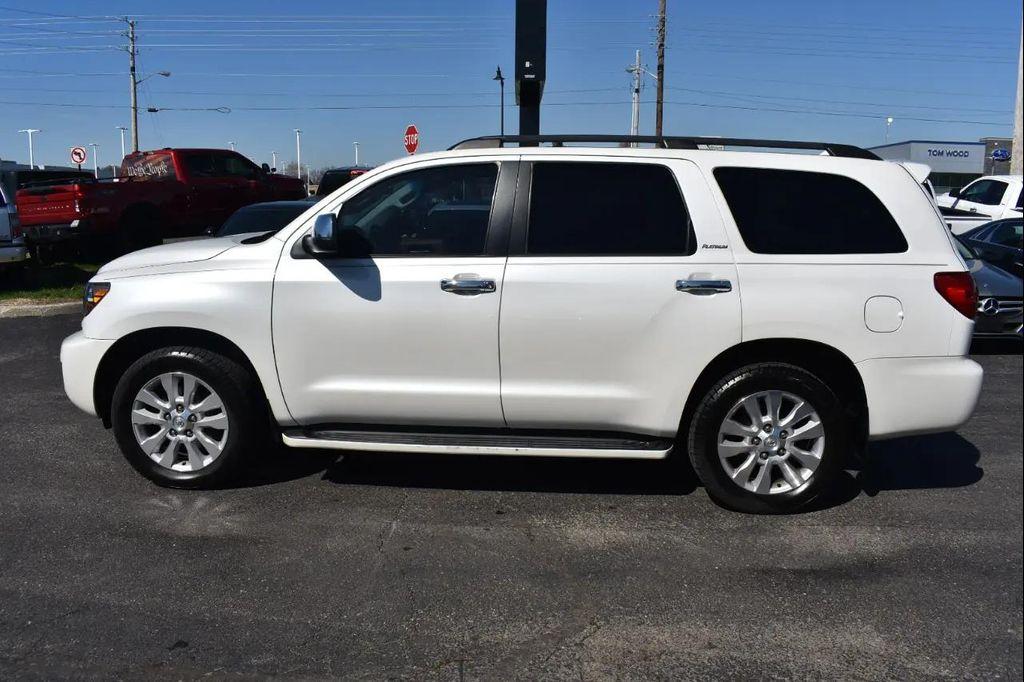 used 2015 Toyota Sequoia car, priced at $22,997
