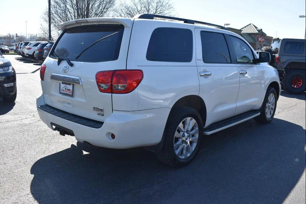 used 2015 Toyota Sequoia car, priced at $22,997
