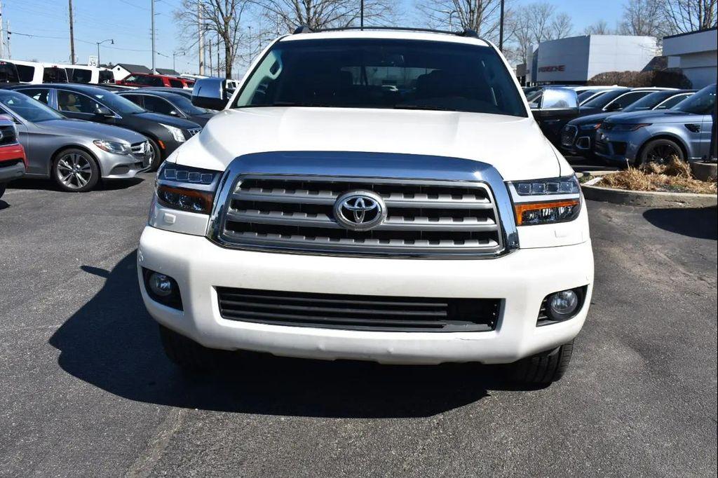 used 2015 Toyota Sequoia car, priced at $22,997