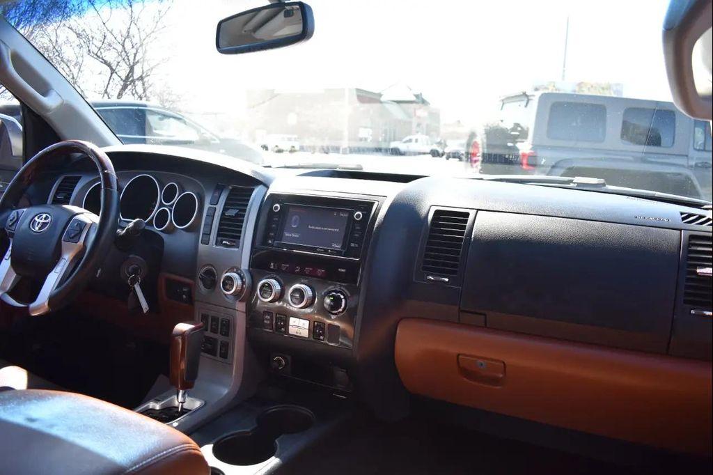 used 2015 Toyota Sequoia car, priced at $22,997