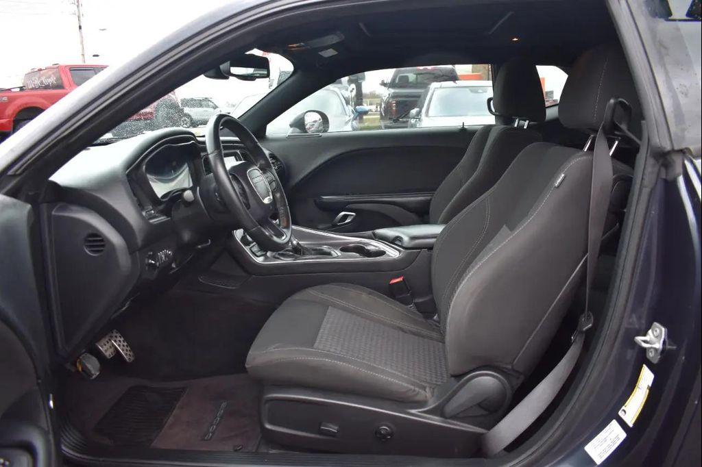 used 2016 Dodge Challenger car, priced at $19,297