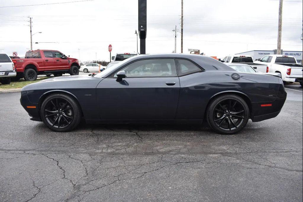 used 2016 Dodge Challenger car, priced at $19,297